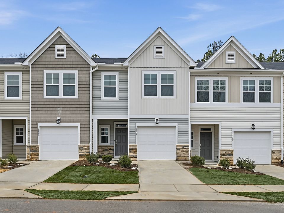 Olde Birch Homesite 6 2504 Small branch