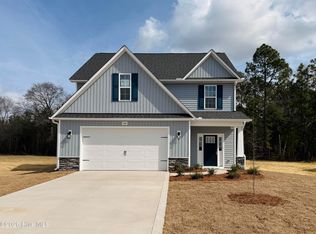 360 Sacksonia St, Raeford, NC 28376