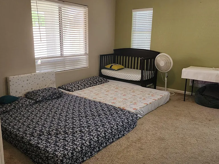 Master suite