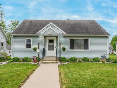 278 E 9th St, Fond Du Lac, WI, 54935