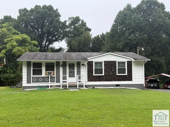 740 Chestnut Knob Rd, Martinsville, VA 24112