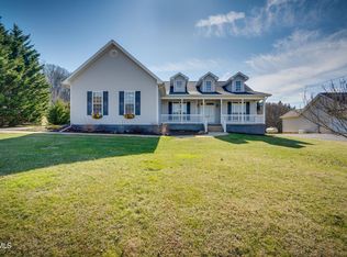 727 Tavern Hill Rd, Jonesborough, TN 37659