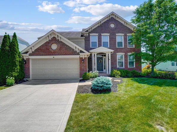 7561 Milford Ave, Westerville, OH 43082