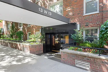 13 West 13th Street in Greenwich Village