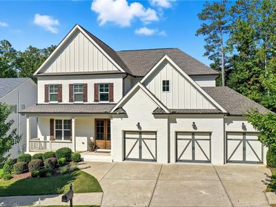 244 Harmony Lake Dr, Canton, GA, 30115