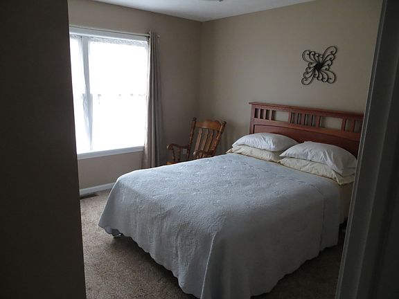 12x12 second bedroom.