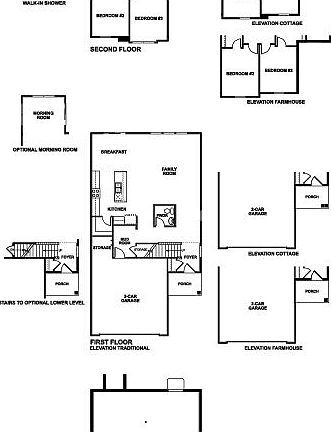 Norwood Floorplan