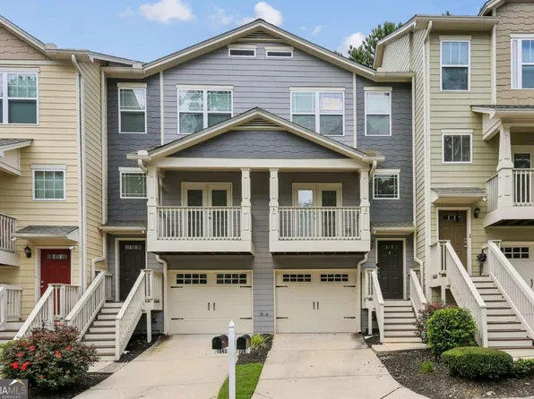 1536 Liberty Pkwy NW, Atlanta, GA 30318