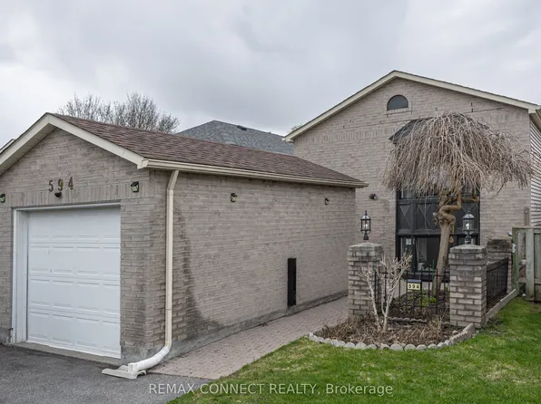 594 Waverly St N, Oshawa, ON L1J 7G1