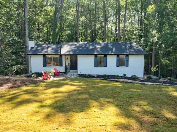 151 John Christopher Dr, Alpharetta, GA 30009