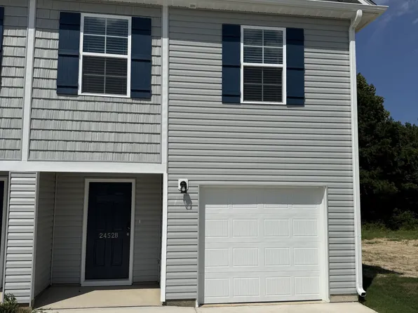 2452 B Brookville Drive, Greenville, NC 27834