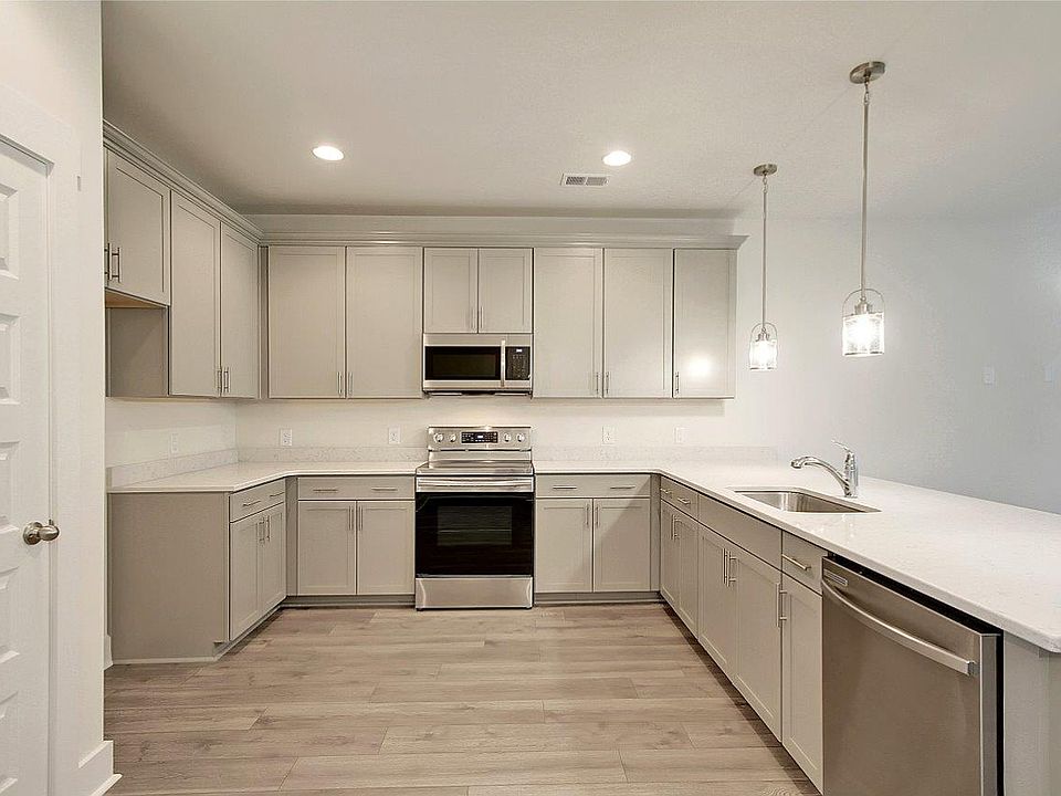 Osprey II Plan, Tributary at The Park at Rivers Edge, North Charleston