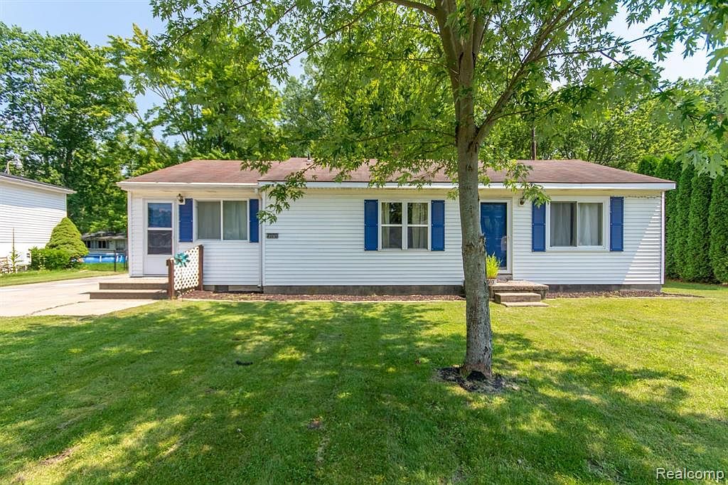 2170 Francisco St, Flushing, MI 48433 Zillow