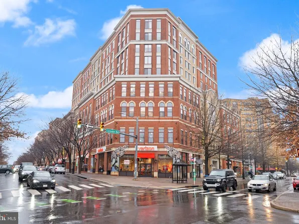 1220 N Fillmore St Unit 602, Arlington, VA 22201