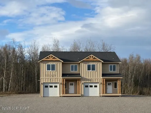 4842 W Sassy Ave, Wasilla, AK 99623