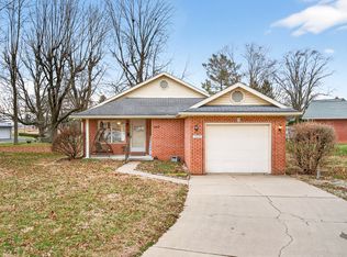 1417 Martin Ct, Seymour, IN 47274
