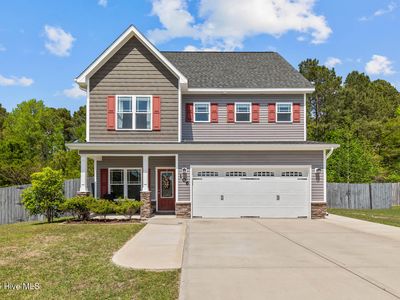 106 Longhorn Road, Jacksonville, NC, 28546