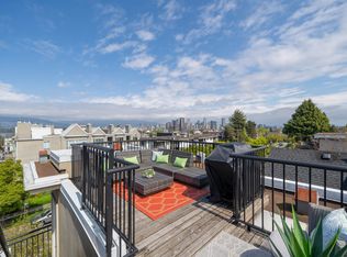 2190 W 5th Ave #206, Vancouver, BC V6K1S2