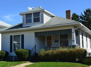 124 N Clairmont Ave, Springfield, OH 45503