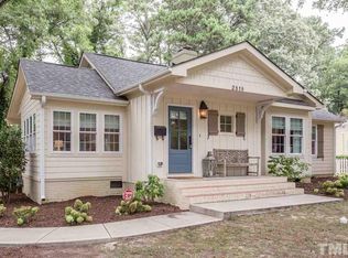 2818 Fowler Ave, Raleigh, NC 27607