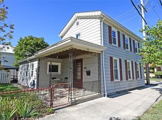 151 N Cherry St, Germantown, OH 45327