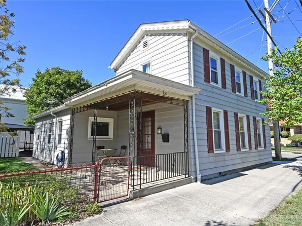 151 N Cherry St, Germantown, OH 45327