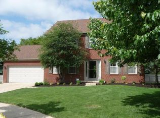 355 Amesbury Ct, Westerville, OH 43082