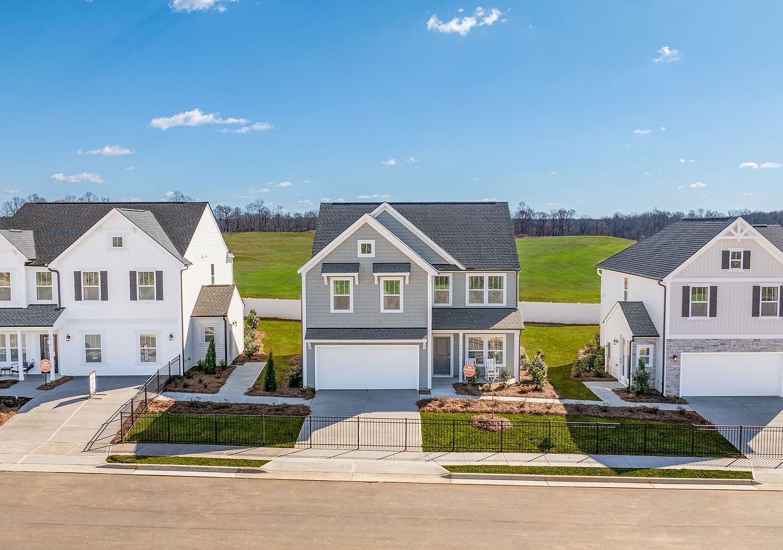 Reedy Fork Middleton by True Homes in Greensboro NC Zillow