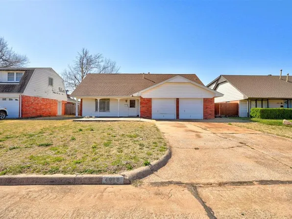 4816 Elmview Dr, Del City, OK 73115