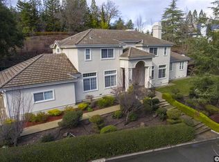 87 Via Aspero, Alamo, CA 94507