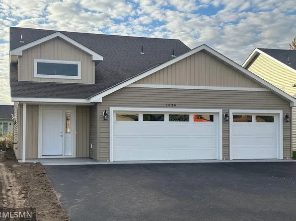 1636 Park View Ln NE, Sauk Rapids, MN 56379