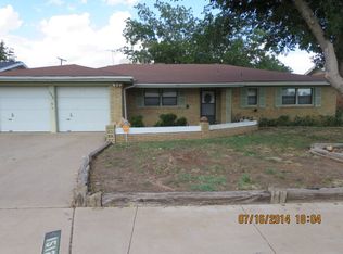 1512 Wedgewood Ave, Odessa, TX 79761