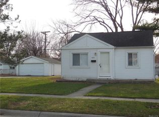 14212 Hendricks Ave, Warren, MI 48089