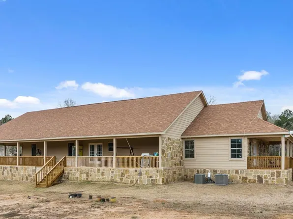 1647 County Road 1640, Grapeland, TX 75844