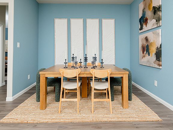 Images are a model representation and may depict options and upgrades not featured on the home avail