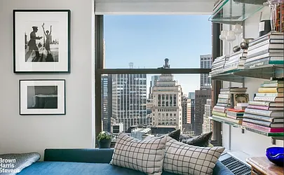 Sold by Brown Harris Stevens