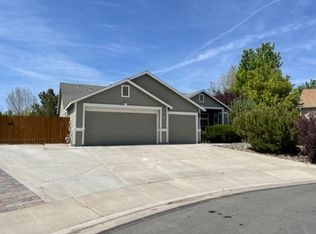 7835 Bermeso Ct, Sparks, NV