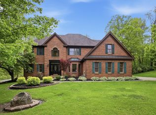 4185 Stone Bridge Dr, Springfield, OH 45504