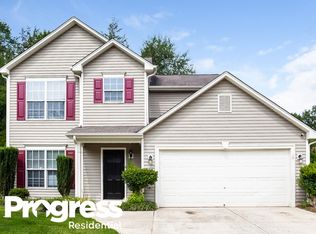 10316 Gold Pan Rd, Charlotte, NC 28215