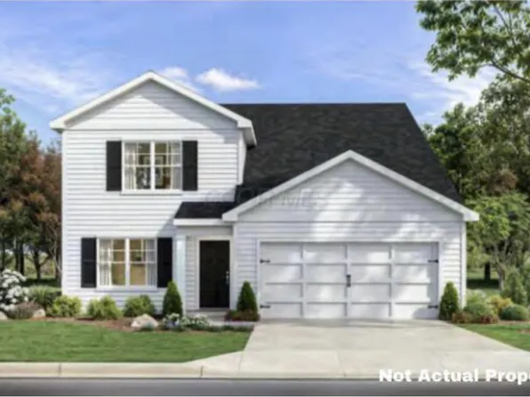 458 Samantha Dr, Plain City, OH 43064