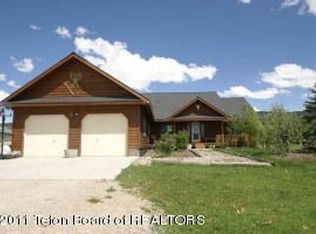 4901 S 1000 E, Victor, ID 83455
