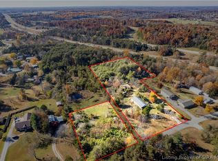 869 Baylor Wissman Rd, Lanesville, IN 47136