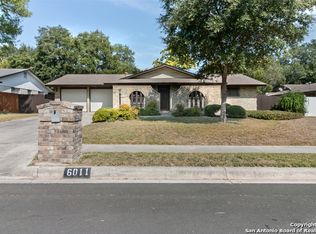 6011 Royal Point, San Antonio, TX 78239