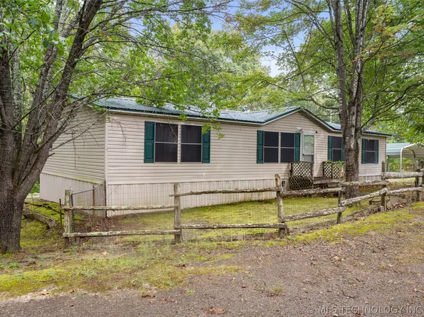 106439 S 4806th Rd, Muldrow, OK 74948