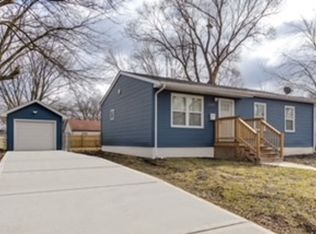 22201 Merrill Ave, Sauk Village, IL 60411