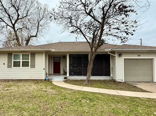128 SW 19th St, Guthrie, OK 73044