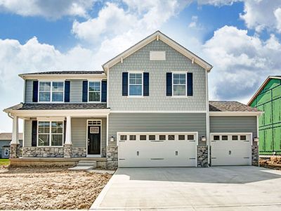 282 Mahogany Ln, Commercial Pt, OH, 43116