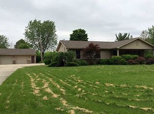 9105 Bice Rd, Spencerville, OH 45887