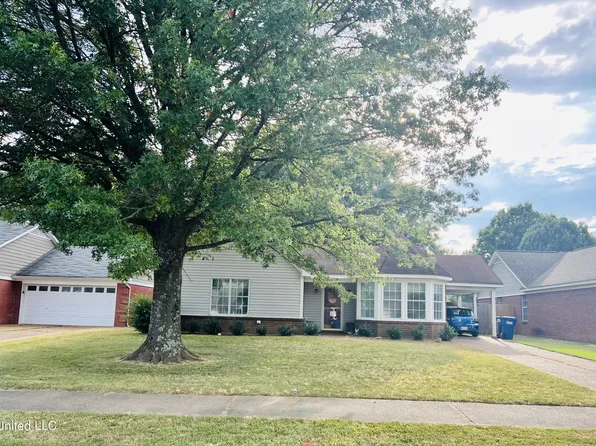 5915 Waverly Dr, Horn Lake, MS 38637