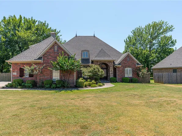 1612 Granite Ln, Fort Smith, AR 72916